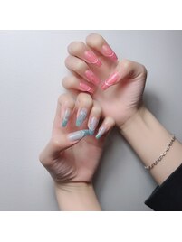 【ジェル】オーダーデザイン