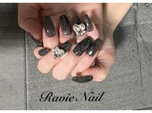 ラヴィ ネイル(Ravie Nail)の雰囲気(bijouネイル)