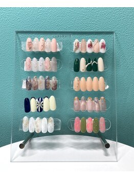 ムギ(Mugi)/3月更新☆ニュアンスデザイン