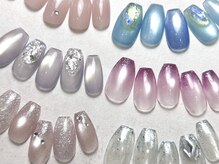 ネイルサロン リッチーズ(nail salon Riches)の雰囲気（定額デザイン♪随時更新しております♪♪）