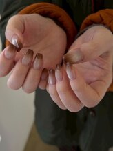 ロザンナ 松戸店(ROSANNA)/定額＋ニュアンスネイル