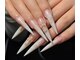 シーズネイル(She's Nail)の写真/理想の長さ出し！長持ちフォルム美とSNS人気デザインがここに◎