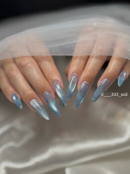 ボミネイル(Bomi nail)/マグネットフラッシュ