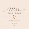マーアンジェ 自由が丘(mar ange)のお店ロゴ