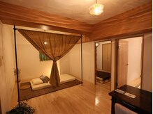 リキュウ(RIKYU)の雰囲気(*求人募集*スタッフ研修中/タイ古式/木槌/腸もみ)