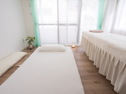 睡眠ケアサロン　NEMUTOHAの写真