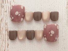 シキ 湘南台店(shiki)/FOOT/AutumnAnimal/ミルクバンビ