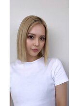 アミーナ 彦根(Amina.)&nbsp;森 澪奈