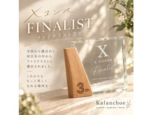 カランコエ(Kalanchoe)の雰囲気(日本最大コンテストまつ毛パーマ部門『ファイナリスト』)