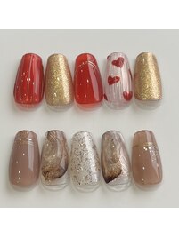 10月定額デザイン