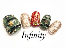 インフィニティ なんば店(Infinity)/【ニュアンスカモフラ】