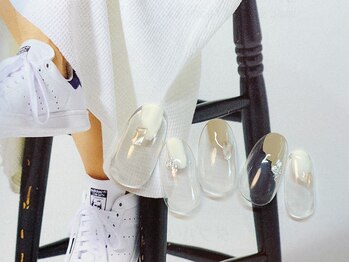 フェリシアネイル(FERECIA nail)/【定額コース】¥7980