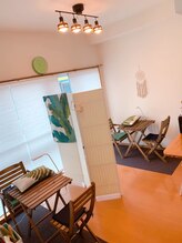 プライベートサロン リーフ(Privatesalon leaf)/ご友人や御家族でも！