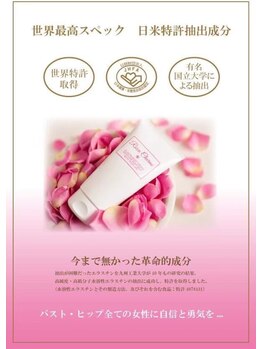 ビサンテ(Vi sante)/特許バストクリーム