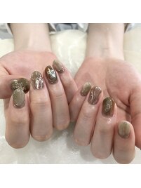 お客様nail☆