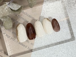 ニュアンスネイル