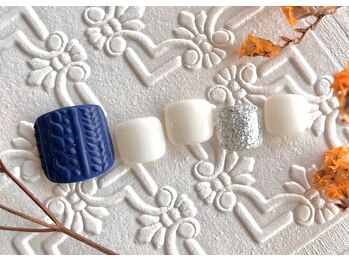 エブロマリン 湘南台店(evromarine)/12月定額 foot collection