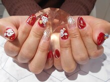 ネイルサロン グレイス(Grace)/【スカルプワンカラー】