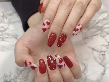 ハナネイル(はなNAIL)/