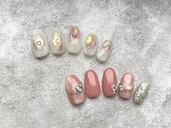 ネイルサロン アニーアンドジーノ(NAIL SALON Annie&Gino)/