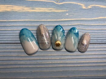 スタジオ1108(Studio1108)/マーメイド/フィルイン/ラメグラ