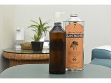 ライフバランスカイロプラクティック 松戸/リンパマッサージで使用のアロマ