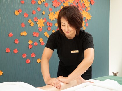 てもみスパ ビタミン(vitamin)の写真