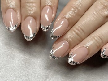 ニコミー(nicomii)/ガラスフレンチ/¥7700