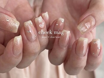 アトリエ リベルテ 市電通り店(atelier Liberte)/持ち込みデザイン