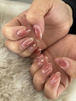 アミリー(Amily)/フラワーネイル