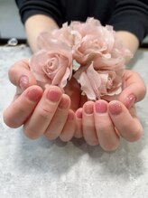 リンネ(Rinne)/春カラーネイル