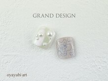 グランドデザイン 大垣店(GRAND DESIGN)/定額親指コース