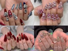 モアネイル 新宿/