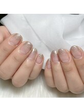 キリグ(kilig)/ラメグラデーション