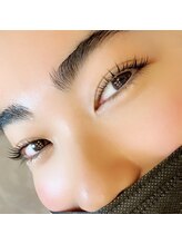アイラッシュサロン ブラン 西新井店(Eyelash salon Blanc)/立上げパリジェンヌ☆韓国風束感