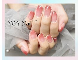 スキニーラメフレンチ