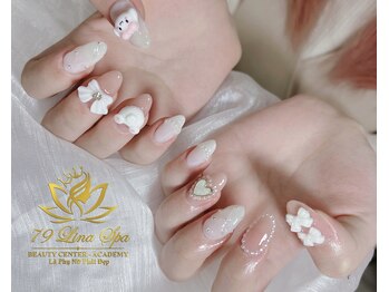 リナスパ(79LINA SPA)/ハンドネイル