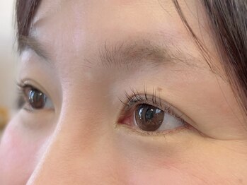 シュエット アイラッシュデザイン(Chouette eyelash design)/いつも可愛いお客様♪