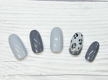 ロバル ネイルアンドまつげ(LOBAL)/ハンドネイルB-167