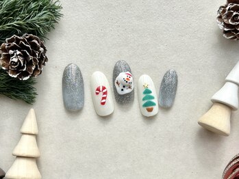 オル('olu)/2024 Xmas Collection