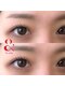 ルーシー 心斎橋(LUCY)の写真/【SNSで話題の最新技術★&Healthy(アンドヘルシー)導入】パリエクよりモチが良く、より時短で目力UP！