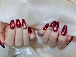 レッドマグネイル