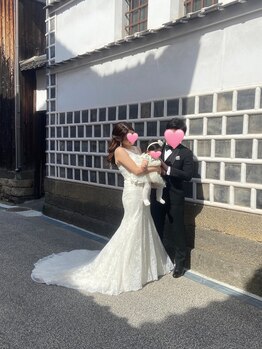 トータルビューティーサロンリア(Li'a)/【ブライダル式場案内】