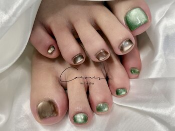 ネイル アトリエ クロリ(nail atelier Coloris)/