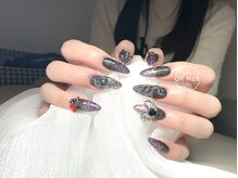 オーケーネイル(OK NAIL)/デザインやり放題パーツつけ放題