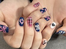 イレブンネイルズ(11nails)/お持ち込みデザイン
