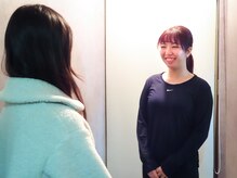 ビービー ジム 保谷店(BB GYM)/お見送り