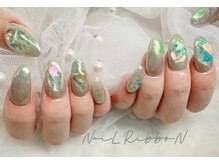 アイラッシュ アンド ネイル リボン 池袋店(RibboN)/[173]100分やり放題¥9990