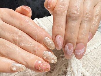 ベルダ(BELDAD)/お客様ネイル ー Customer nail