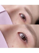 シエル(ciel.)/lash lift × wax